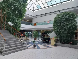 Pronájem kanceláře, Brno, Heršpická, 692 m2