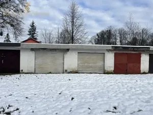 Prodej garáže, Ostrava, Holvekova, 19 m2