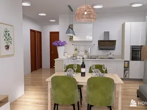 Prodej bytu 3+kk, Liberec, Havraní, 75 m2