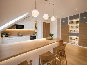 Pronájem bytu 2+kk, Praha - Michle, Michelská, 100 m2