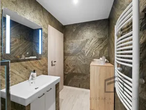 Prodej bytu 3+kk, Praha - Stodůlky, Přecechtělova, 78 m2