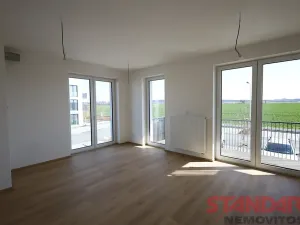Pronájem bytu 1+kk, Dobřany, Ústavní, 37 m2