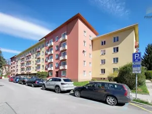 Prodej bytu 2+1, Brno, Klímova, 47 m2