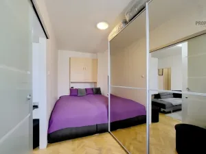 Prodej bytu 2+1, Brno, Klímova, 47 m2