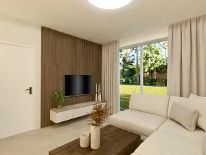 Pronájem rodinného domu, Havířov, Farská, 49 m2