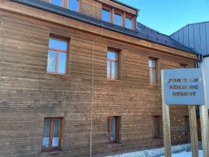 Prodej bytu 2+1, Loučná pod Klínovcem, 40 m2