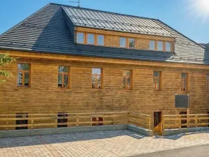 Prodej bytu 2+1, Loučná pod Klínovcem, 40 m2