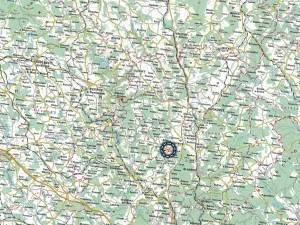 Prodej pole, Žernovník, 9268 m2