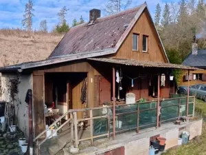 Prodej chaty, Všechlapy, 50 m2