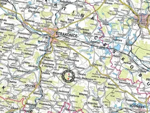 Prodej pole, Kuřimany, 7564 m2