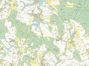 Prodej pole, Hodice, 12715 m2