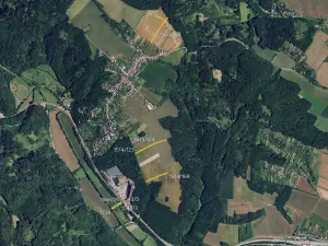 Prodej pole, Omice, 12662 m2