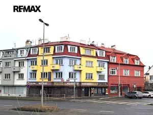 Pronájem obchodního prostoru, Praha - Michle, Podle Kačerova, 98 m2