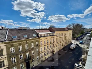 Pronájem bytu 3+1, Brno, Smetanova, 125 m2