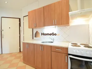 Pronájem bytu 2+kk, Praha - Nusle, U gymnázia, 52 m2