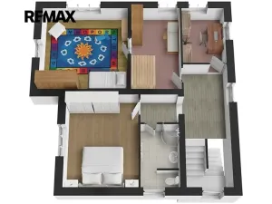 Prodej rodinného domu, Nový Bor, Hřebenka, 294 m2