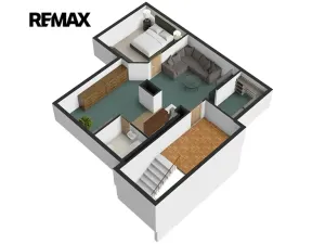 Prodej rodinného domu, Nový Bor, Hřebenka, 294 m2