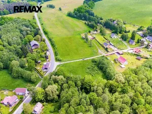 Prodej pozemku pro bydlení, Nový Bor, 2207 m2