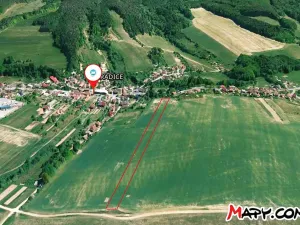 Prodej pole, Sehradice, 5000 m2