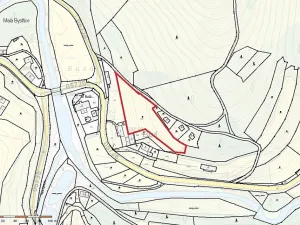 Prodej louky, Malá Bystřice, 4850 m2