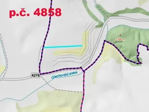 Prodej pole, Ořechov, 10343 m2