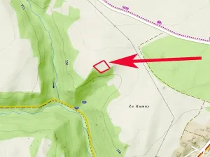 Prodej louky, Lipová, 3651 m2