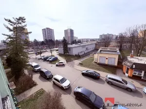 Pronájem bytu 2+1, Kralupy nad Vltavou, Dr. E. Beneše, 55 m2
