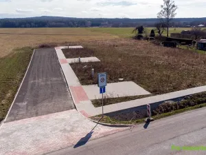 Prodej pozemku pro bydlení, Mýto, 601 m2