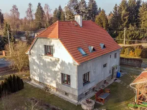 Prodej rodinného domu, Mirošov, Školní, 180 m2