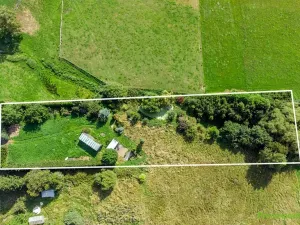 Prodej pozemku pro bydlení, Spálené Poříčí, 4447 m2