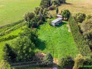 Prodej pozemku pro bydlení, Spálené Poříčí, 4447 m2