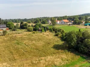 Prodej pozemku pro bydlení, Spálené Poříčí, 4447 m2