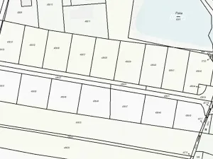 Prodej pozemku pro bydlení, Mšecké Žehrovice, 800 m2