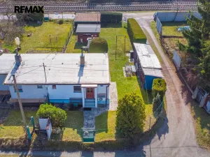 Prodej chaty, Plzeň, U Domažlické trati, 29 m2