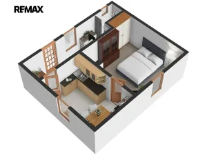 Prodej chaty, Plzeň, U Domažlické trati, 29 m2