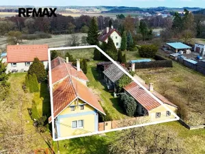 Prodej rodinného domu, Čistá, 245 m2