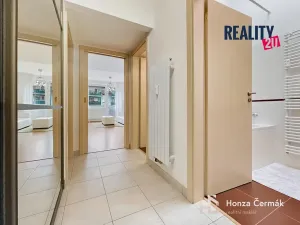 Pronájem bytu 3+kk, Brno, Černého, 60 m2