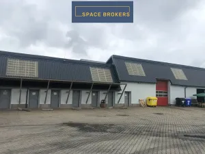 Pronájem skladu, Rokycany, 700 m2