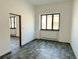 Pronájem bytu 1+1, Kyjov, Svatoborská, 40 m2