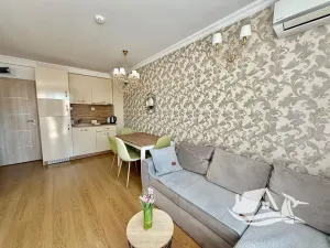 Prodej bytu 2+kk, Nesebar, Bulharsko, 50 m2