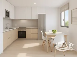 Prodej bytu 3+kk, Mazarrón, Španělsko, Circunvalación al Puerto de Mazarrón, 62 m2