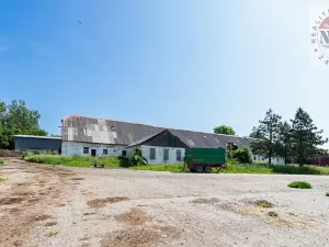 Prodej zemědělského objektu, Okrouhlice, Valečov, 25561 m2