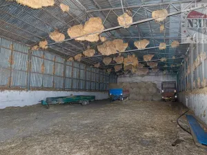 Prodej zemědělského objektu, Okrouhlice, Valečov, 25561 m2