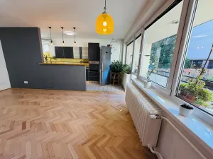 Pronájem bytu 3+kk, Praha - Braník, Žalmanova, 65 m2