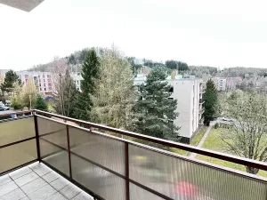 Pronájem bytu 3+kk, Náchod, Václavická, 52 m2