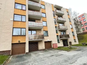 Pronájem bytu 3+kk, Náchod, Václavická, 52 m2