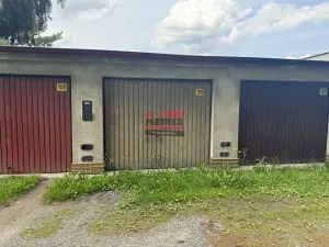 Pronájem garáže, Tábor, Doliny, 19 m2