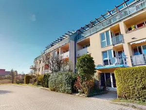 Prodej bytu 1+kk, Praha - Kbely, Pod Nouzovem, 32 m2