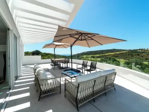 Prodej bytu 4+kk, La Línea de la Concepción, Španělsko, Paseo Marítimo de La Alcaidesa, 129 m2