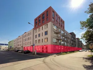 Pronájem obchodního prostoru, Hradec Králové, Kollárova, 3447 m2